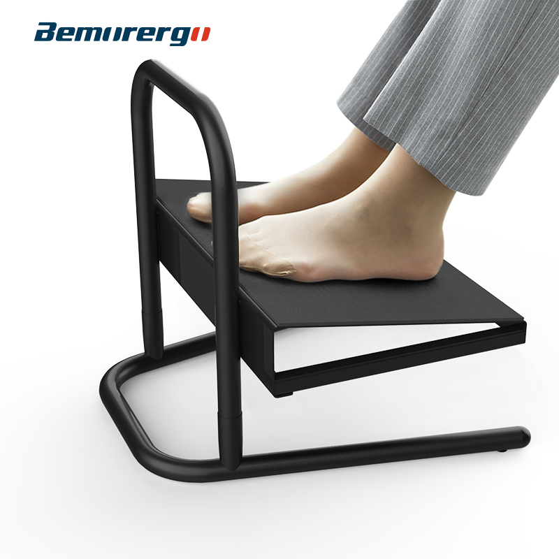 Foot Rest Stand T0-Foot Rest Stand-Bemorergo–Be More Ergonomic