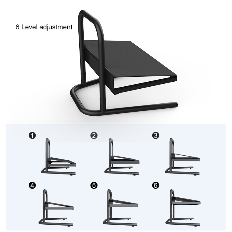 Foot Rest Stand T0-Foot Rest Stand-Bemorergo–Be More Ergonomic