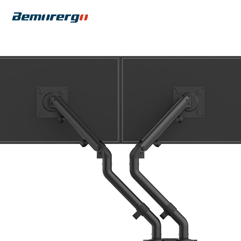 M8.1: Adjustable Dual Monitor Arm